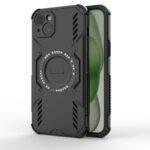 Coque Techsuit ArmorMag Case pour iPhone 15 - Black