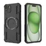Coque Techsuit ArmorMag Case pour iPhone 15 - Black – Image 2