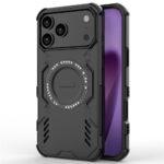 Coque Techsuit ArmorMag Case pour iPhone 17 Pro Max - Black