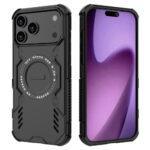 Coque Techsuit ArmorMag Case pour iPhone 17 Pro Max - Black – Image 2