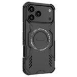Coque Techsuit ArmorMag Case pour iPhone 17 Pro Max - Black – Image 3
