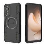 Coque Techsuit ArmorMag Case pour Samsung Galaxy A15 4G / A15 5G - Black – Image 2