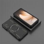 Coque Techsuit ArmorMag Case pour Samsung Galaxy A15 4G / A15 5G - Black – Image 6