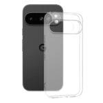 Coque Techsuit Clear Silicone pour Google Pixel 10 Pro XL - Transparent