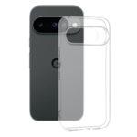 Coque Techsuit Clear Silicone pour Google Pixel 10 / 10 Pro - Transparent