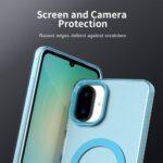 Coque Techsuit CandyCase MagSafe pour Samsung Galaxy A07 4G - Blue – Image 4