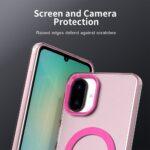 Coque Techsuit CandyCase MagSafe pour Samsung Galaxy A07 4G - Pink – Image 4