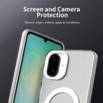 Coque Techsuit CandyCase MagSafe pour Samsung Galaxy A07 4G - White – Image 2