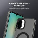 Coque Techsuit CandyCase MagSafe pour Samsung Galaxy A07 4G - Black – Image 6