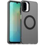 Coque Techsuit CandyCase MagSafe pour Samsung Galaxy A07 4G - Black