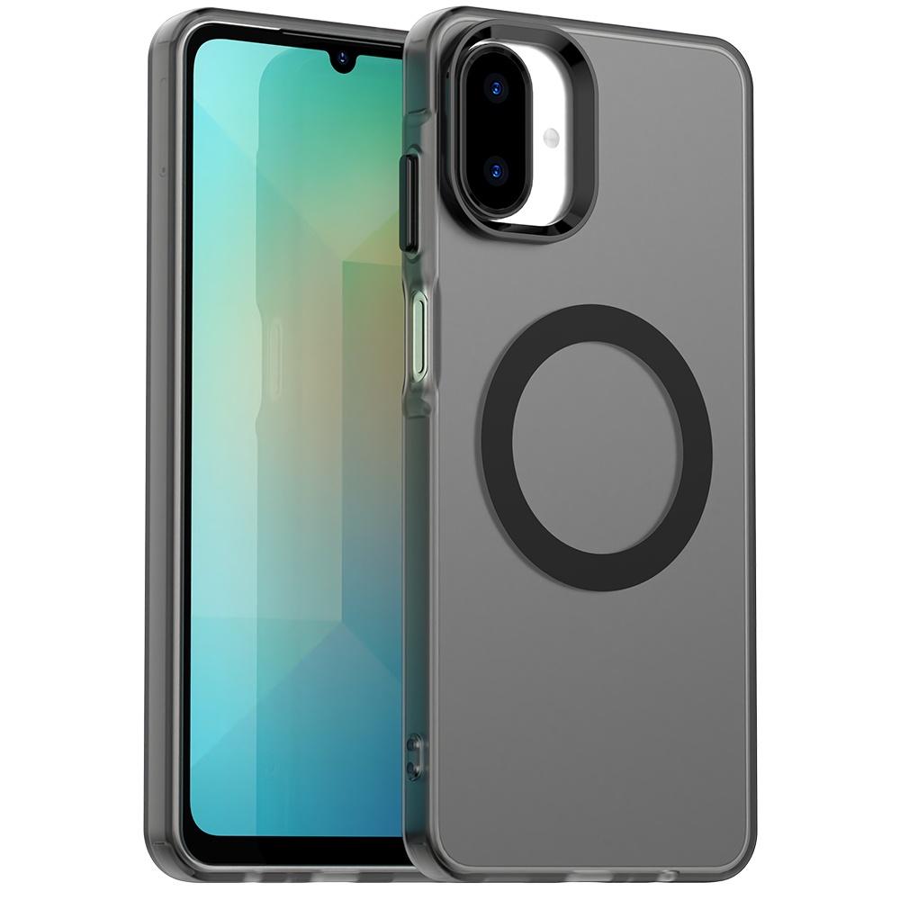 2397283 Coque Techsuit CandyCase MagSafe pour Samsung Galaxy A07 4G - Black – Image 1