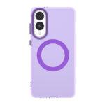 Coque Techsuit CandyCase MagSafe pour Samsung Galaxy S25 Edge - Purple – Image 2