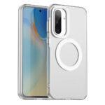 Coque Techsuit CandyCase MagSafe pour Samsung Galaxy A36 - White