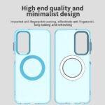 Coque Techsuit CandyCase MagSafe pour Samsung Galaxy A16 4G / A16 5G - Blue – Image 3