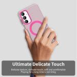 Coque Techsuit CandyCase MagSafe pour Samsung Galaxy A16 4G / A16 5G - Pink – Image 2