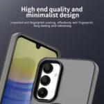 Coque Techsuit CandyCase MagSafe pour Samsung Galaxy A16 4G / A16 5G - Black – Image 5