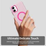 Coque Techsuit CandyCase MagSafe pour Samsung Galaxy A06 - Pink – Image 4