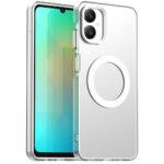 Coque Techsuit CandyCase MagSafe pour Samsung Galaxy A06 - White