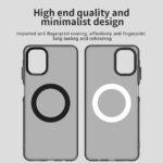 Coque Techsuit CandyCase MagSafe pour Samsung Galaxy A06 - Black – Image 2