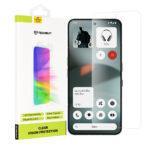Protection d'écran Techsuit Clear Vision Glass pour Nothing Phone (3) - Transparent