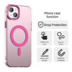 Coque Techsuit CandyCase MagSafe pour iPhone 15 Plus - Pink – Image 2