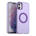 Coque Techsuit CandyCase MagSafe pour Samsung Galaxy A05 - Purple