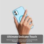 Coque Techsuit CandyCase MagSafe pour Samsung Galaxy A05 - Blue – Image 5