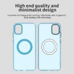 Coque Techsuit CandyCase MagSafe pour Samsung Galaxy A05 - Blue – Image 2