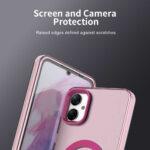 Coque Techsuit CandyCase MagSafe pour Samsung Galaxy A05 - Pink – Image 2