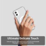 Coque Techsuit CandyCase MagSafe pour Samsung Galaxy A05 - White – Image 4