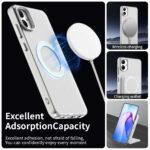 Coque Techsuit CandyCase MagSafe pour Samsung Galaxy A05 - White – Image 3