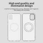 Coque Techsuit CandyCase MagSafe pour Samsung Galaxy A05 - White – Image 5