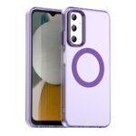 Coque Techsuit CandyCase MagSafe pour Samsung Galaxy A05s - Purple