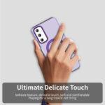 Coque Techsuit CandyCase MagSafe pour Samsung Galaxy A05s - Purple – Image 2