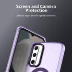 Coque Techsuit CandyCase MagSafe pour Samsung Galaxy A05s - Purple – Image 5