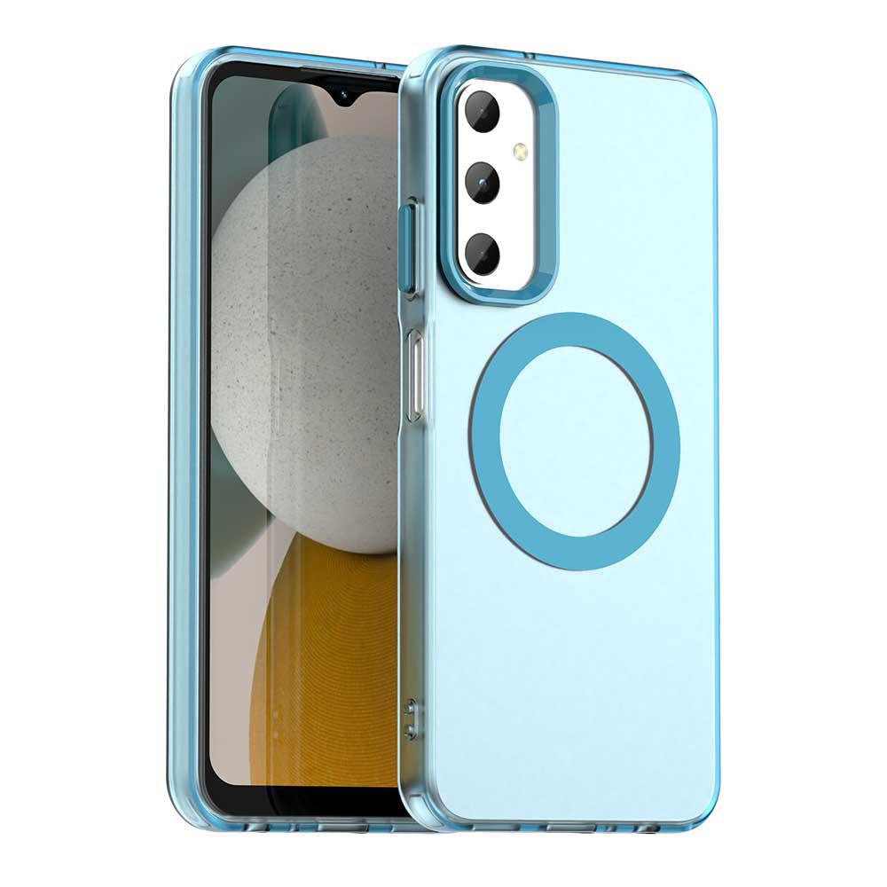 2404291 Coque Techsuit CandyCase MagSafe pour Samsung Galaxy A05s - Blue – Image 1