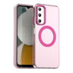 Coque Techsuit CandyCase MagSafe pour Samsung Galaxy A05s - Pink