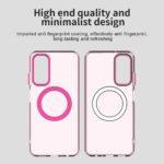 Coque Techsuit CandyCase MagSafe pour Samsung Galaxy A05s - Pink – Image 6