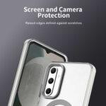 Coque Techsuit CandyCase MagSafe pour Samsung Galaxy A05s - White – Image 2