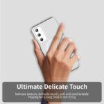 Coque Techsuit CandyCase MagSafe pour Samsung Galaxy A05s - White – Image 3