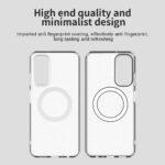 Coque Techsuit CandyCase MagSafe pour Samsung Galaxy A05s - White – Image 6