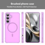 Coque Techsuit HaloFrost II MagSafe pour Samsung Galaxy S25 FE - Pink – Image 6