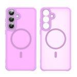 Coque Techsuit HaloFrost II MagSafe pour Samsung Galaxy S25 FE - Pink – Image 2