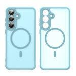 Coque Techsuit HaloFrost II MagSafe pour Samsung Galaxy A17 5G / A17 4G - Mint Green – Image 2