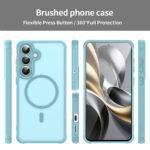 Coque Techsuit HaloFrost II MagSafe pour Samsung Galaxy A17 5G / A17 4G - Mint Green – Image 6