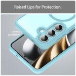 Coque Techsuit HaloFrost II MagSafe pour Samsung Galaxy A17 5G / A17 4G - Mint Green – Image 3