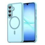 Coque Techsuit HaloFrost II MagSafe pour Samsung Galaxy A17 5G / A17 4G - Mint Green