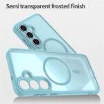 Coque Techsuit HaloFrost II MagSafe pour Samsung Galaxy A17 5G / A17 4G - Mint Green – Image 5