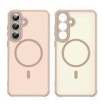 Coque Techsuit HaloFrost II MagSafe pour Samsung Galaxy A17 5G / A17 4G - Gold – Image 2