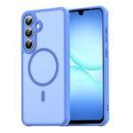 Coque Techsuit HaloFrost II MagSafe pour Samsung Galaxy A17 5G / A17 4G - Sky Blue